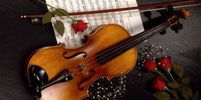 Corso di violino, viola, violoncello